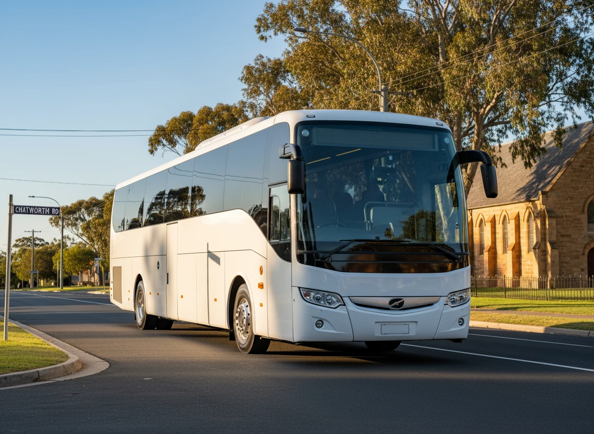 Discover the Ease of Group Travel with Chatsworth Bus Hire