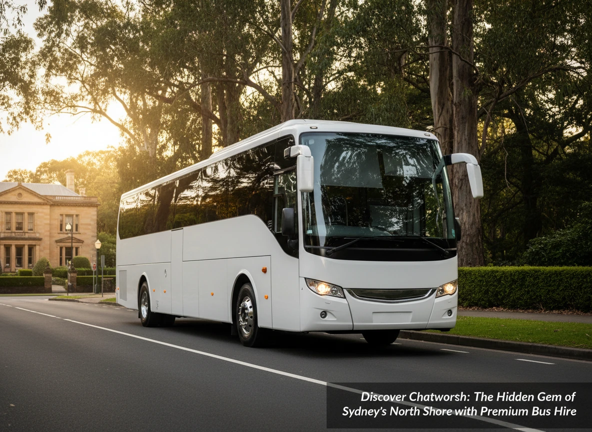 Discover Chatsworth: The Hidden Gem of Sydney's North Shore with Premium Bus Hire