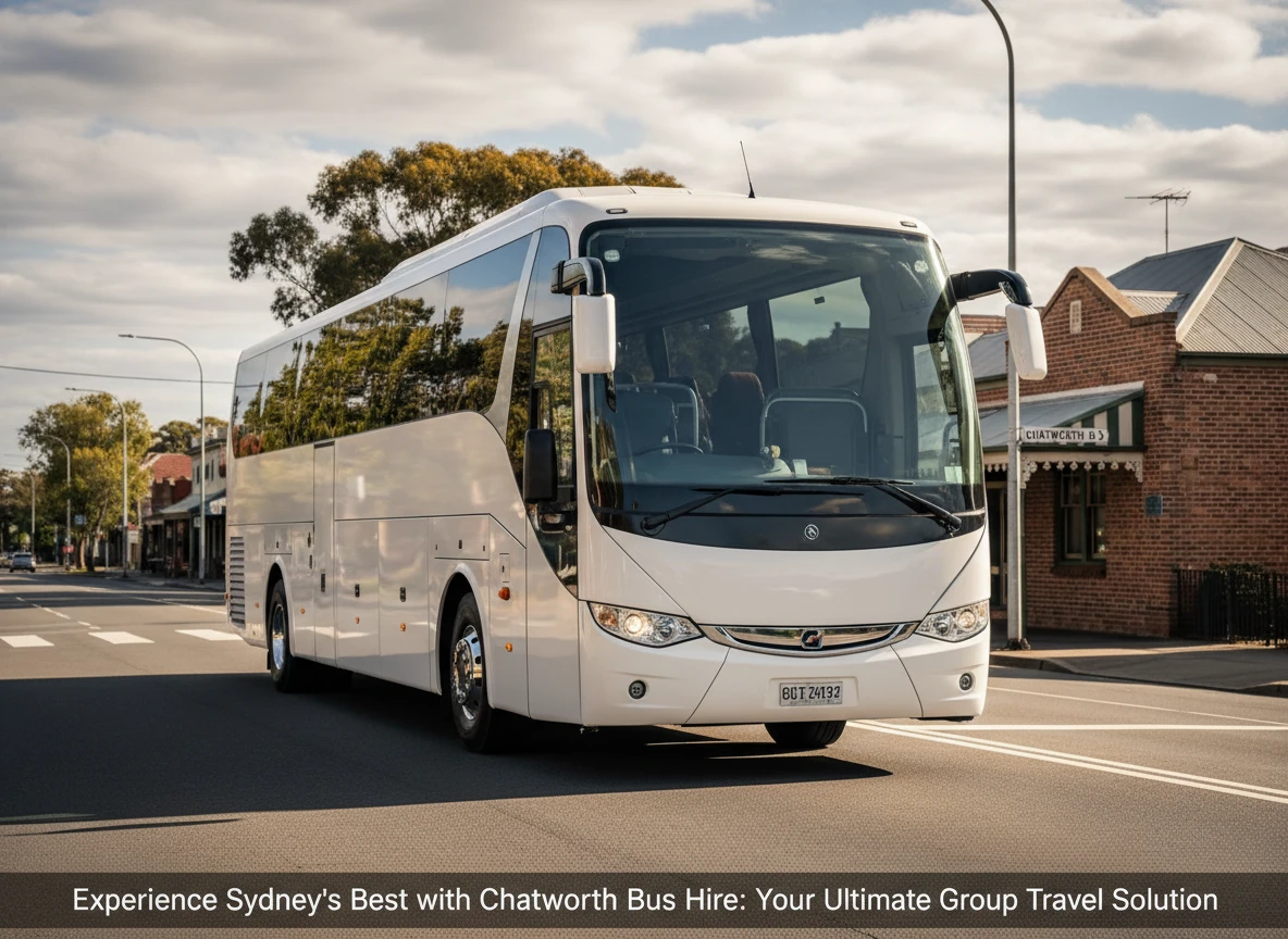 Experience Sydney's Best with Chatsworth Bus Hire: Your Ultimate Group Travel Solution