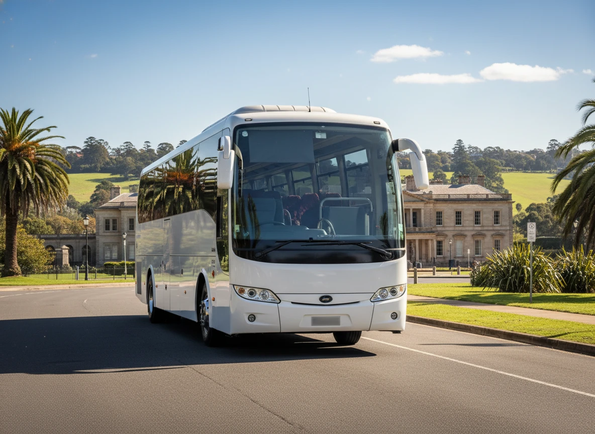 Stress-Free Group Travel: Why Charter a Bus in Chatsworth?