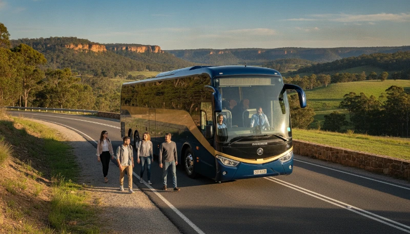 Your Ultimate Guide to Chatsworth Bus Hire for Seamless Group Travel
