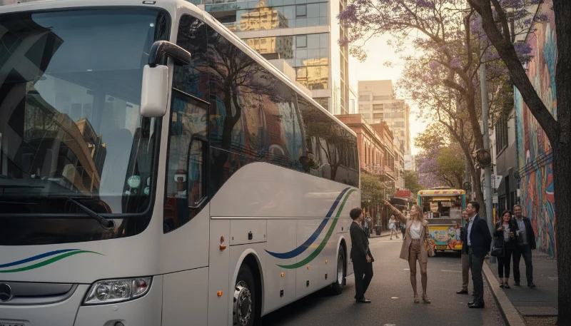 Discover Chatswood's Viral Hotspots: A Premier Coach Tour Experience with Chatsworth Bus Hire