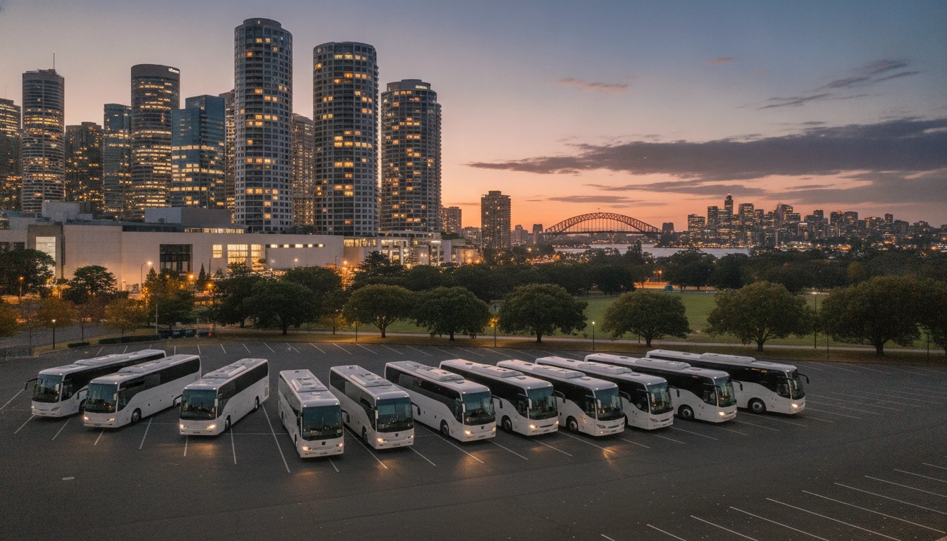 Chatswood Event Transport