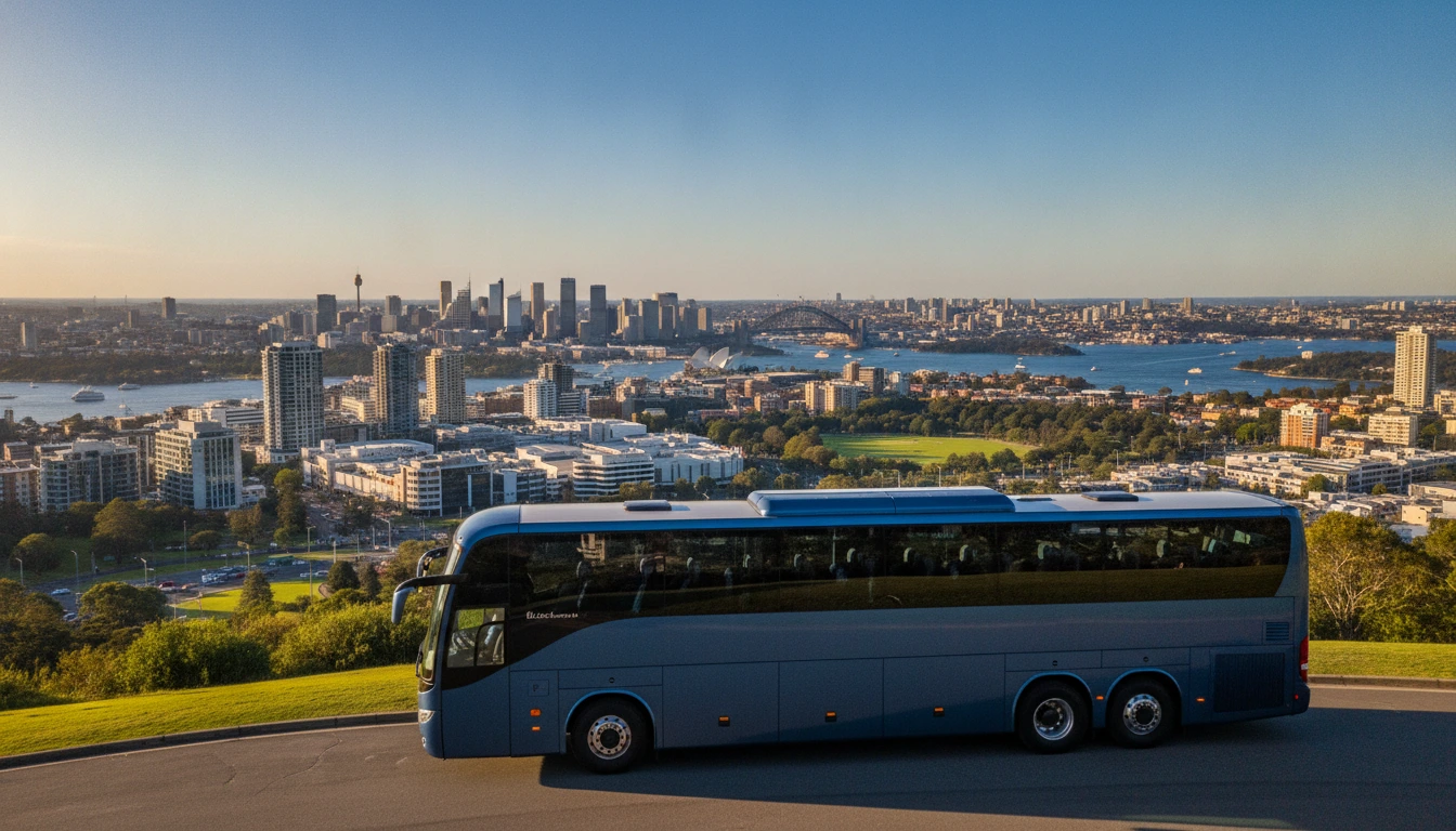 Tourism & Leisure Bus Hire Chatswood