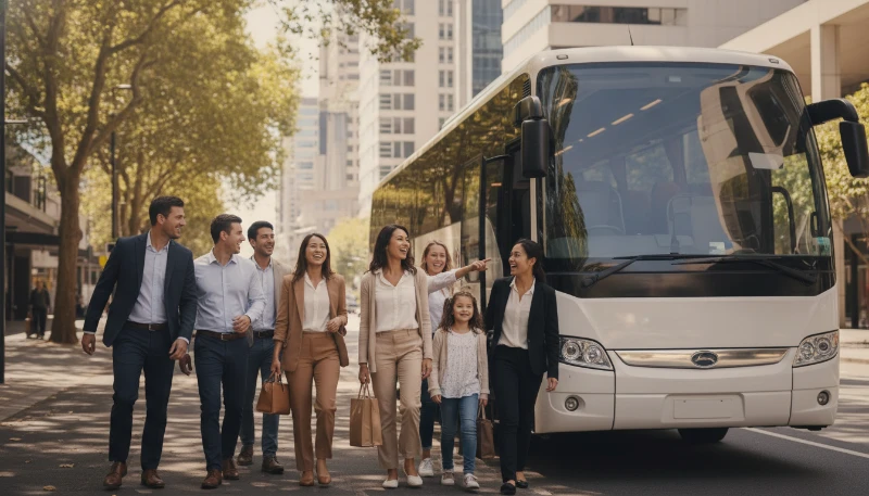 Chatswood Bus Hire: Busting the Myth of Inflexibility